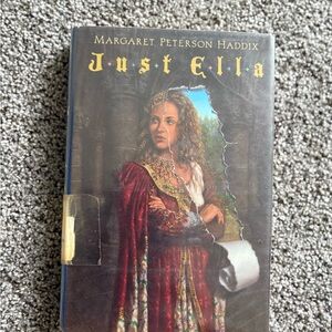 Just Ella Hardcover Book